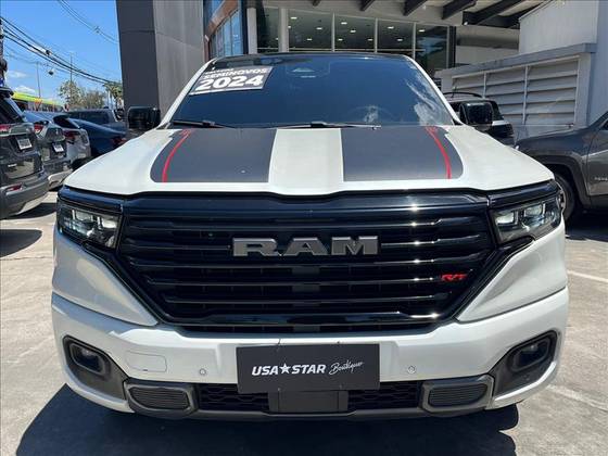 RAM RAMPAGE 2.0 HURRICANE 4 TURBO GASOLINA LARAMIE 4X4 AUTOMÁTICO RAM RAMPAGE 2.0 HURRICANE 4 TURBO GASOLINA LARAMIE 4X4 AUTOMÁTICO